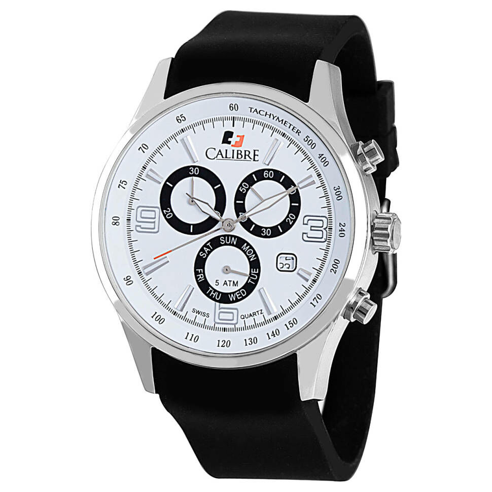 (海外代購)【Calibre】SC-4M1-04-001 Mauler 男士手錶-下單請先私訊詢問