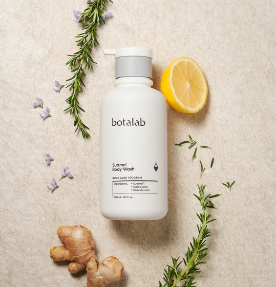 🇰🇷韓國 Botalab 秀魅沐浴露 Body Wash | Made in Korea (逢星期日截單後14-21個工作天發貨)