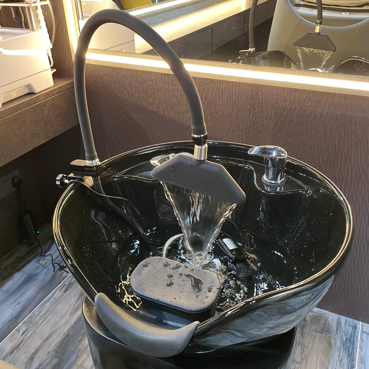 新二代快速型水循環