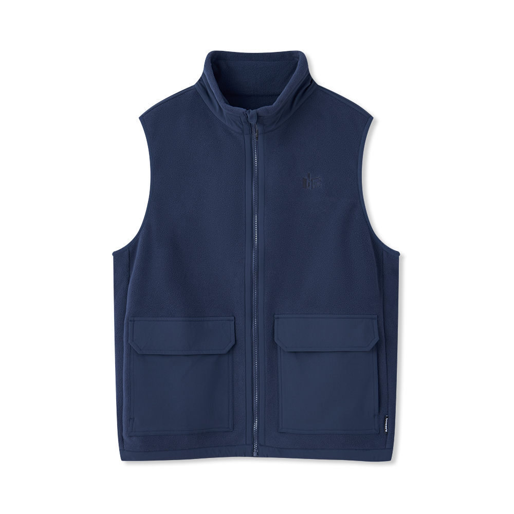 Warm Tech背心外套