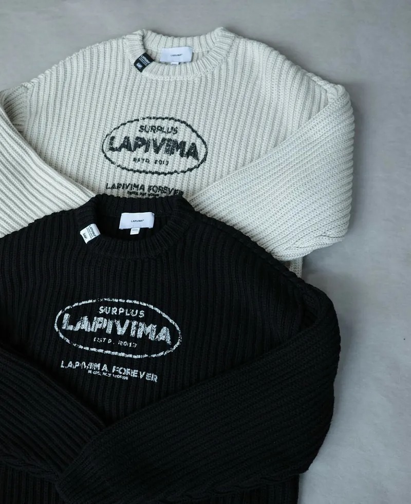 LAPRIMA 針織毛衣