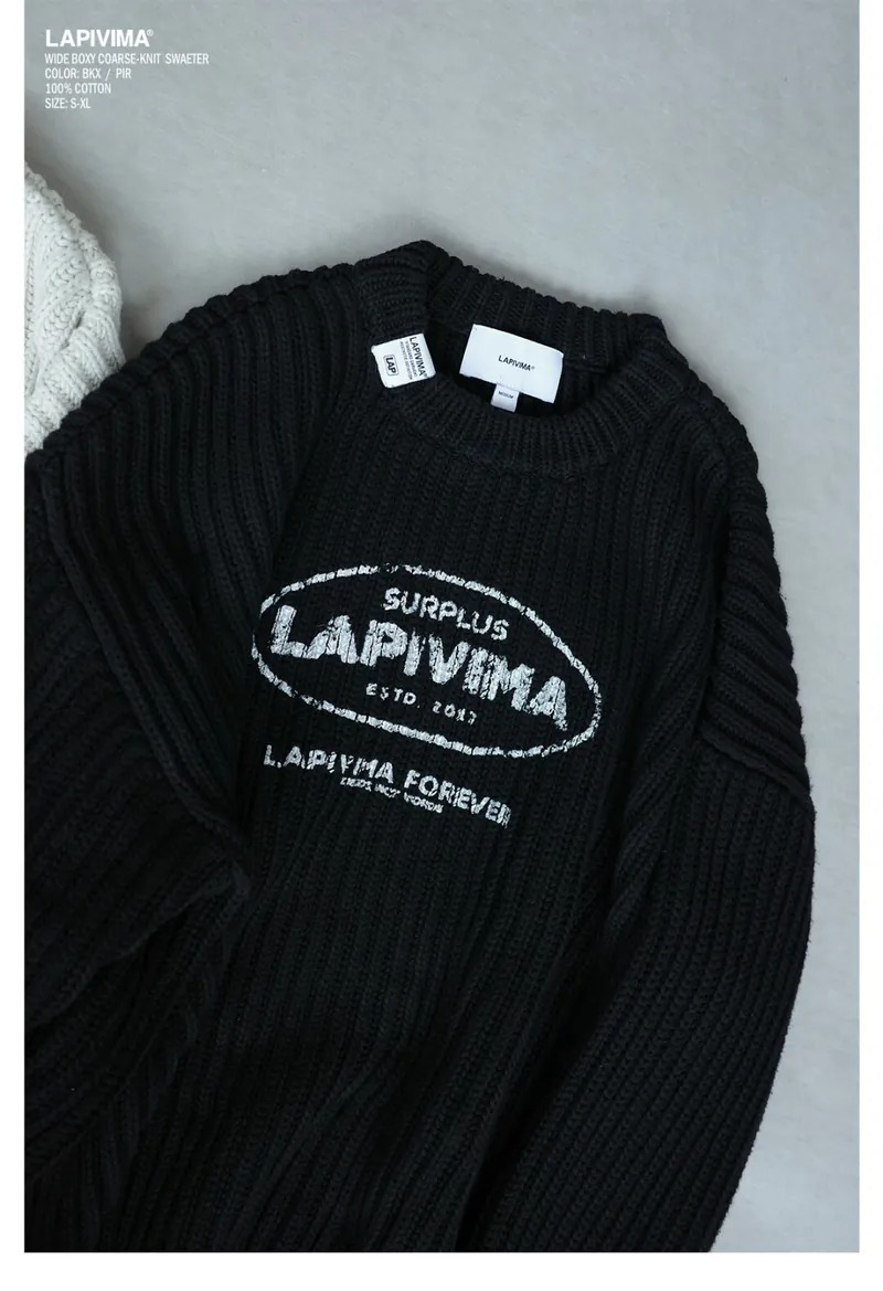 LAPRIMA 針織毛衣