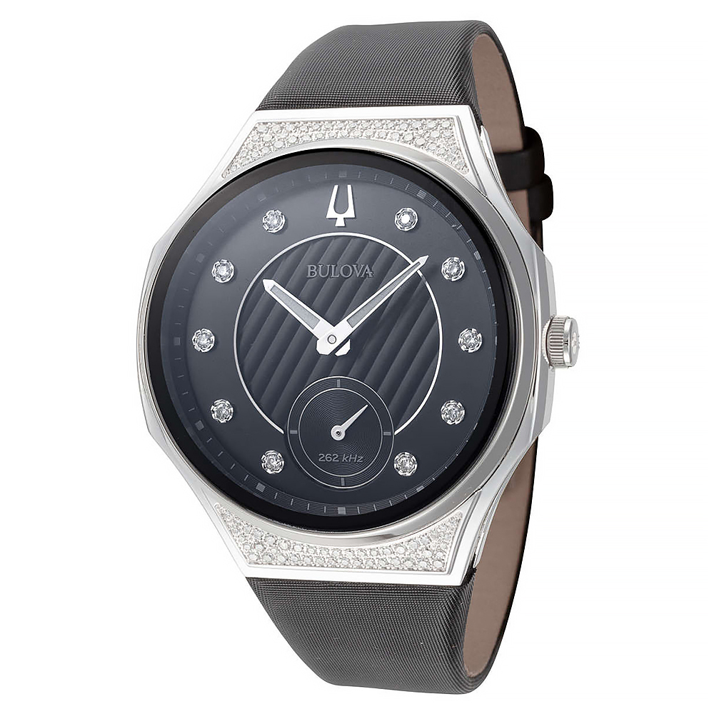 (海外代購)【Bulova】96R229 Curv 女士手錶-下單請先私訊詢問