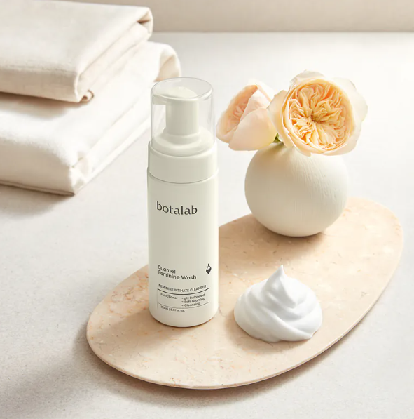 🇰🇷韓國 Botalab 秀魅女性衛生護理液 Feminine Wash | Made in Korea (逢星期日截單後14-21個工作天發貨)
