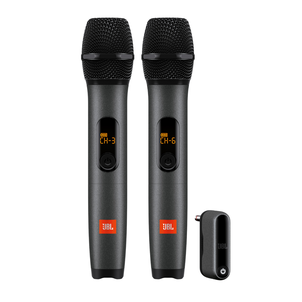 JBL Wireless Microphone 無線麥克風組