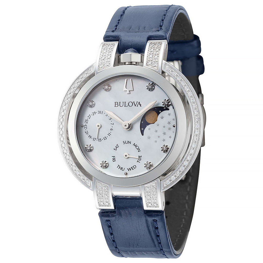 (海外代購)【Bulova】96R237 Rubaiyat 女士手錶-下單請先私訊詢問