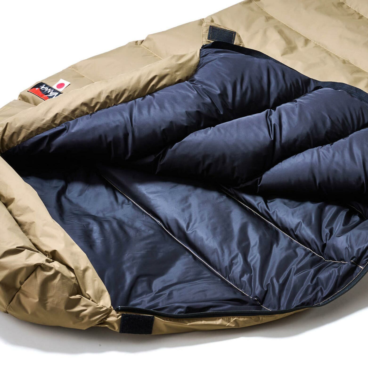 NANGA 寝袋 AURORA TEX SQUARE FOOT 400 ブラック オーロラテックス スクエアフット 400 – NANGA ONLINE SHOP