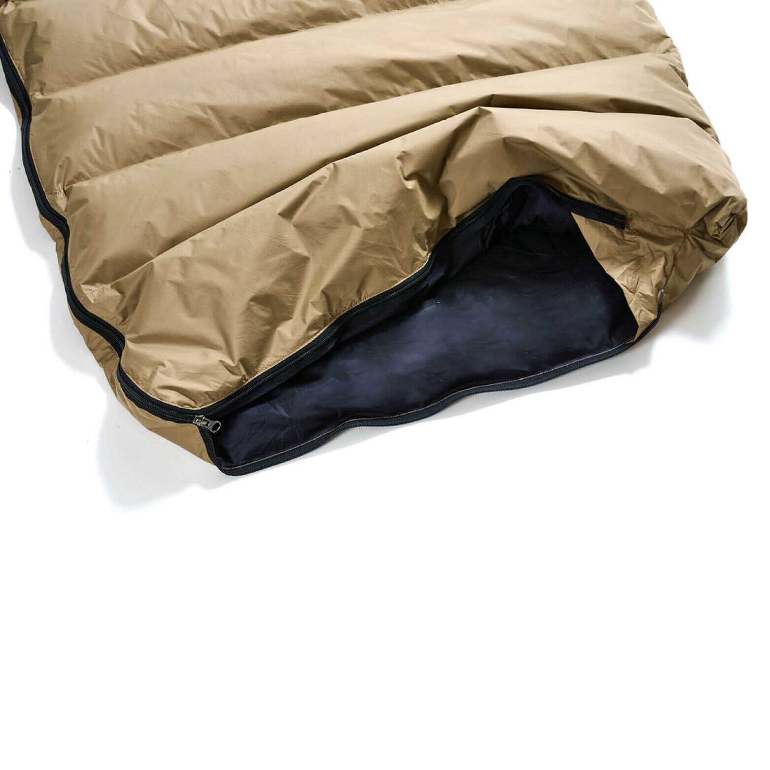 NANGA> NANGA×FRAGMENT SQUARE FOOT 400【2colors】