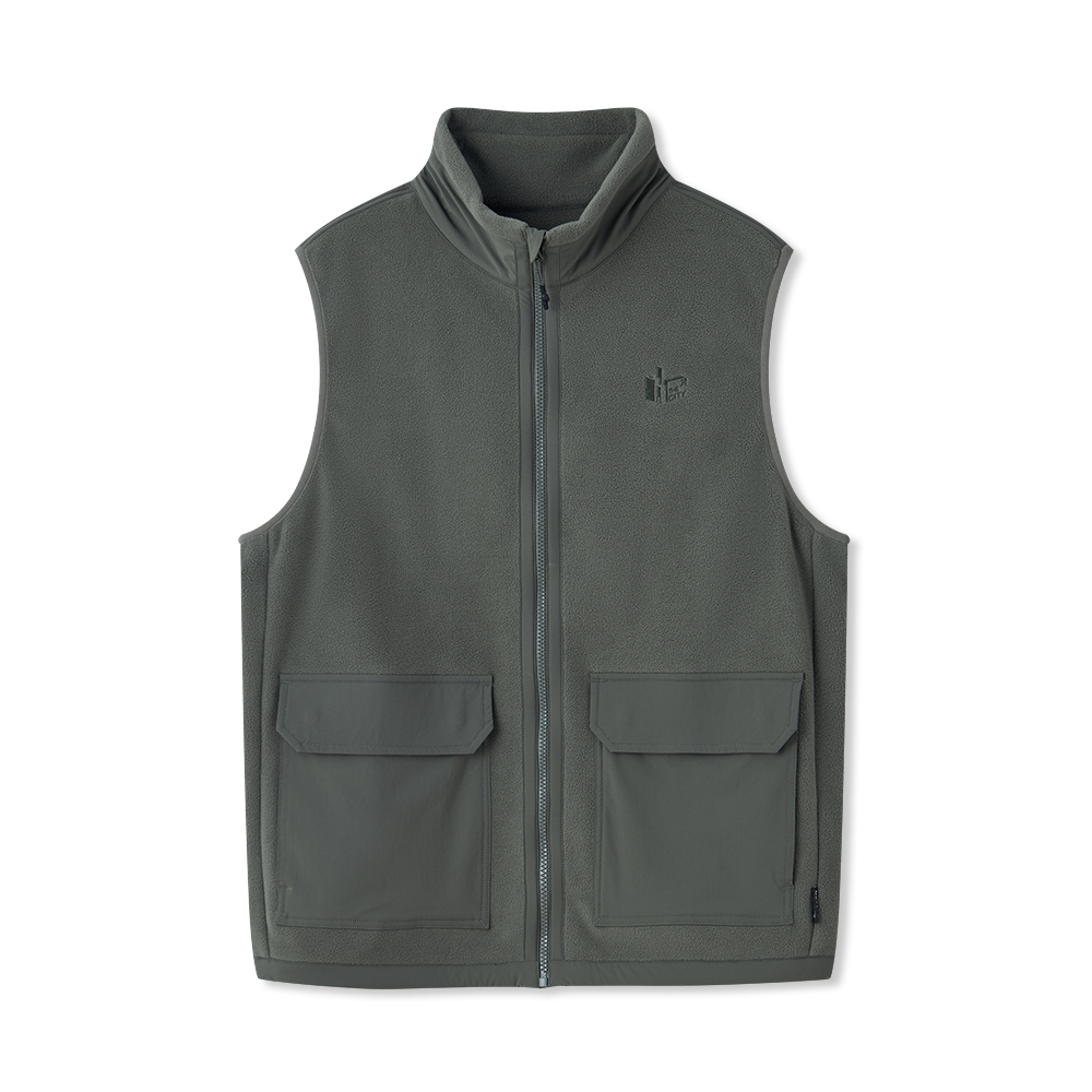 Warm Tech背心外套