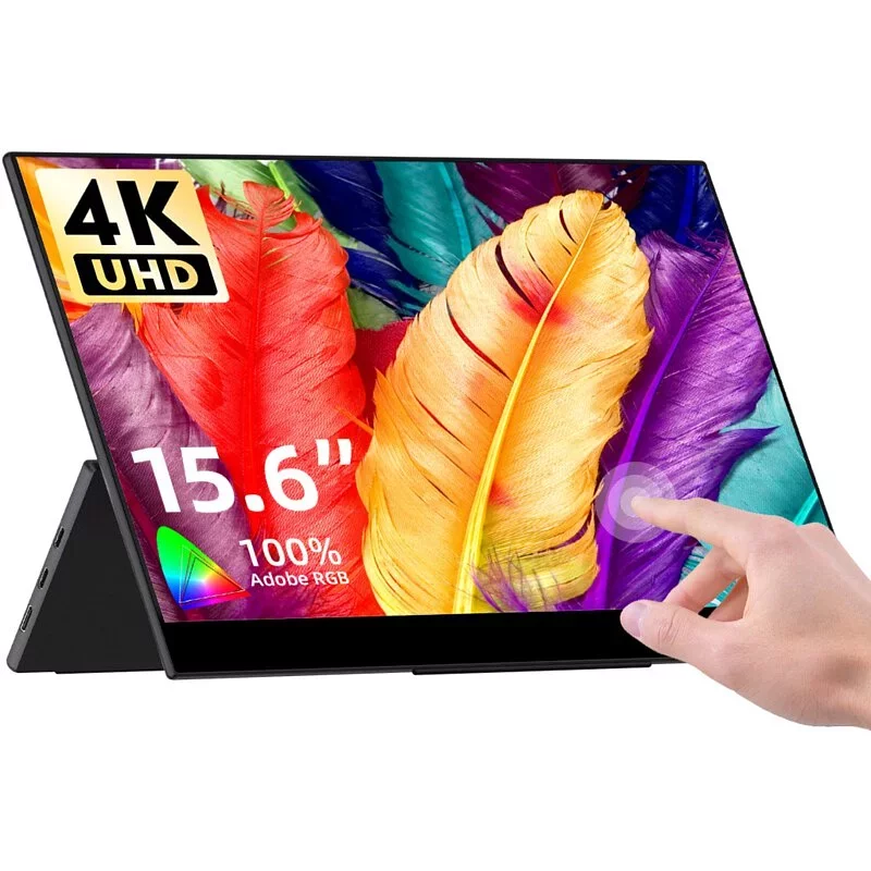 4K薄型モバイルディスプレイ GMKtec Xpanel2 15.6インチ GMK