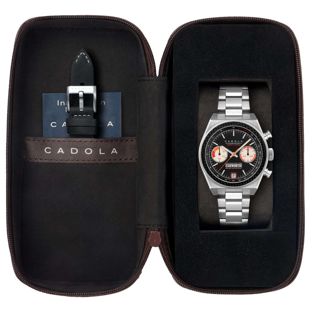 (海外代購)【Cadola】CD-1040-11 Cosworth 男士手錶-下單請先私訊詢問