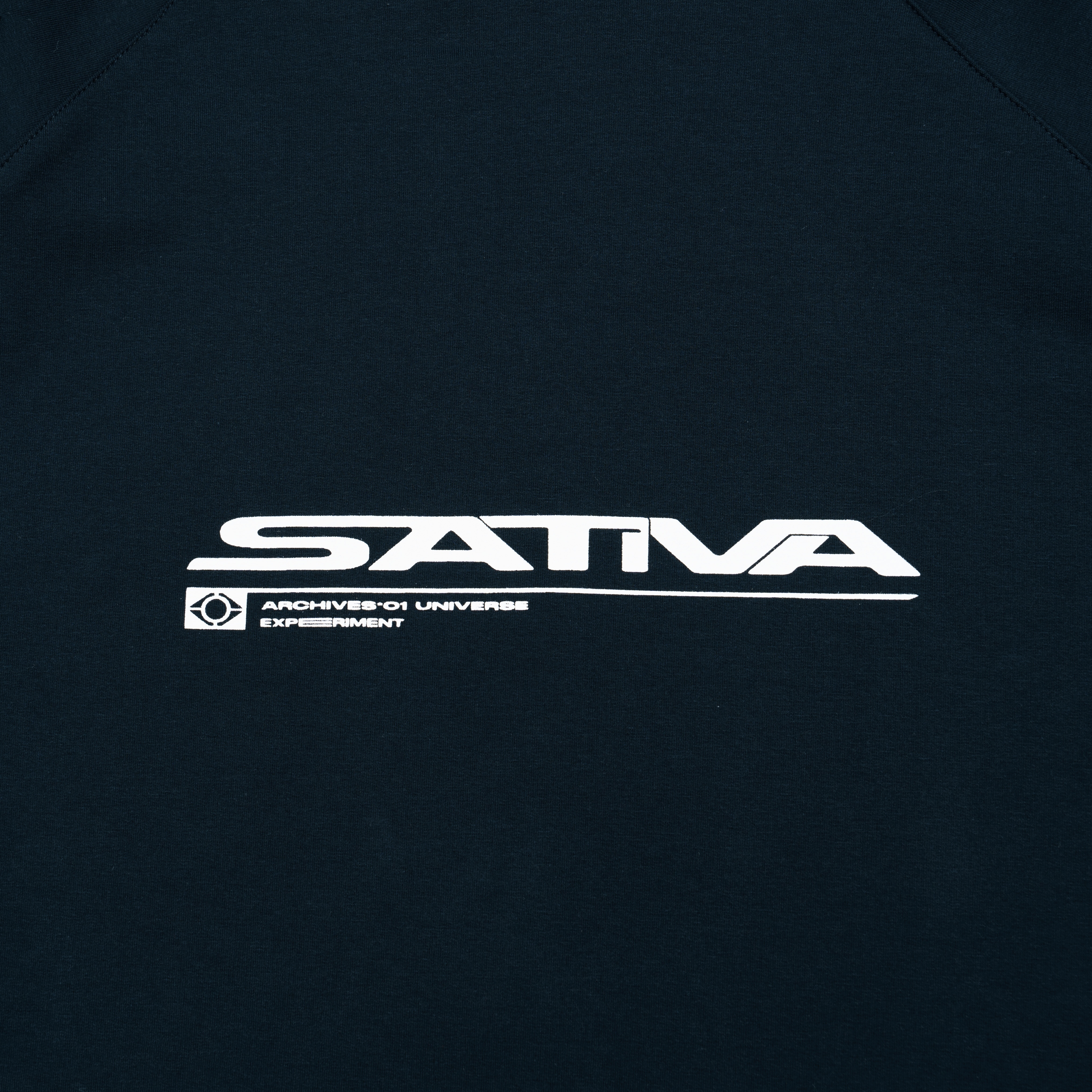 SATIVA UE-X2 Multilevel Splicing Sweatshirt