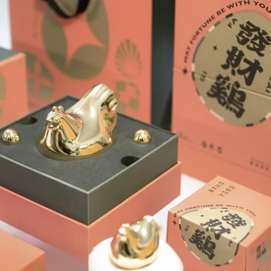 發財雞 金雞母組