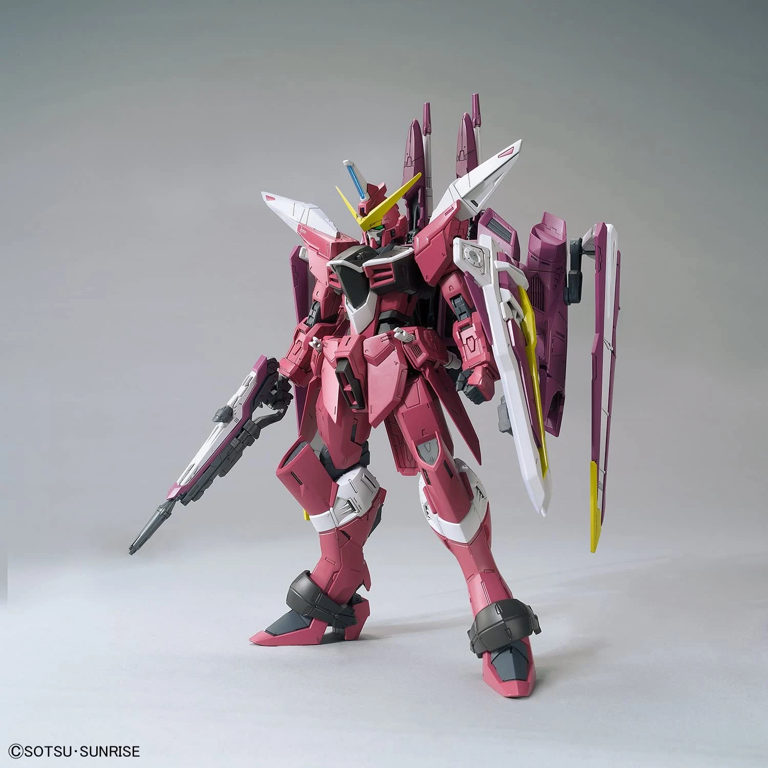 MG 1/100 正義高達