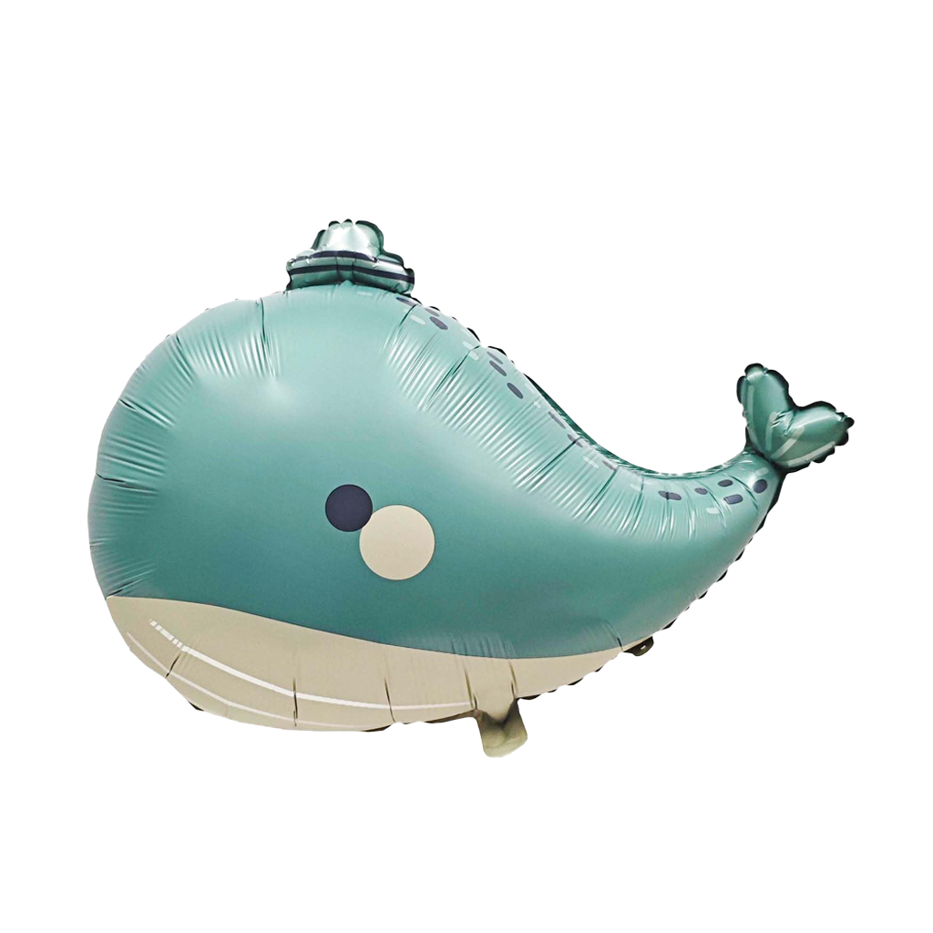 動物單品丨可愛帽子鯨魚