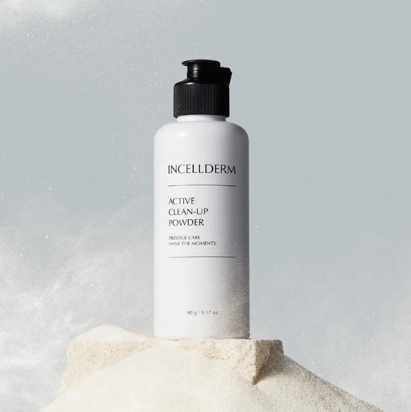 🌻Incellderm 亮肌潔顏粉 Clean Up Powder - Made in Korea (逢星期日截單後14-21個工作天發貨)