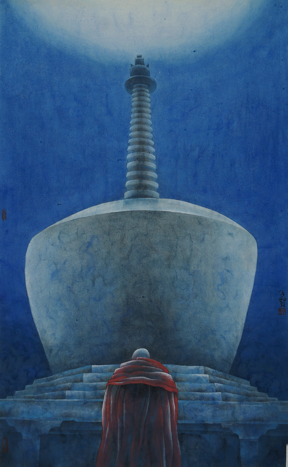 許子智老師 - 天心明月 (只限門市自取)