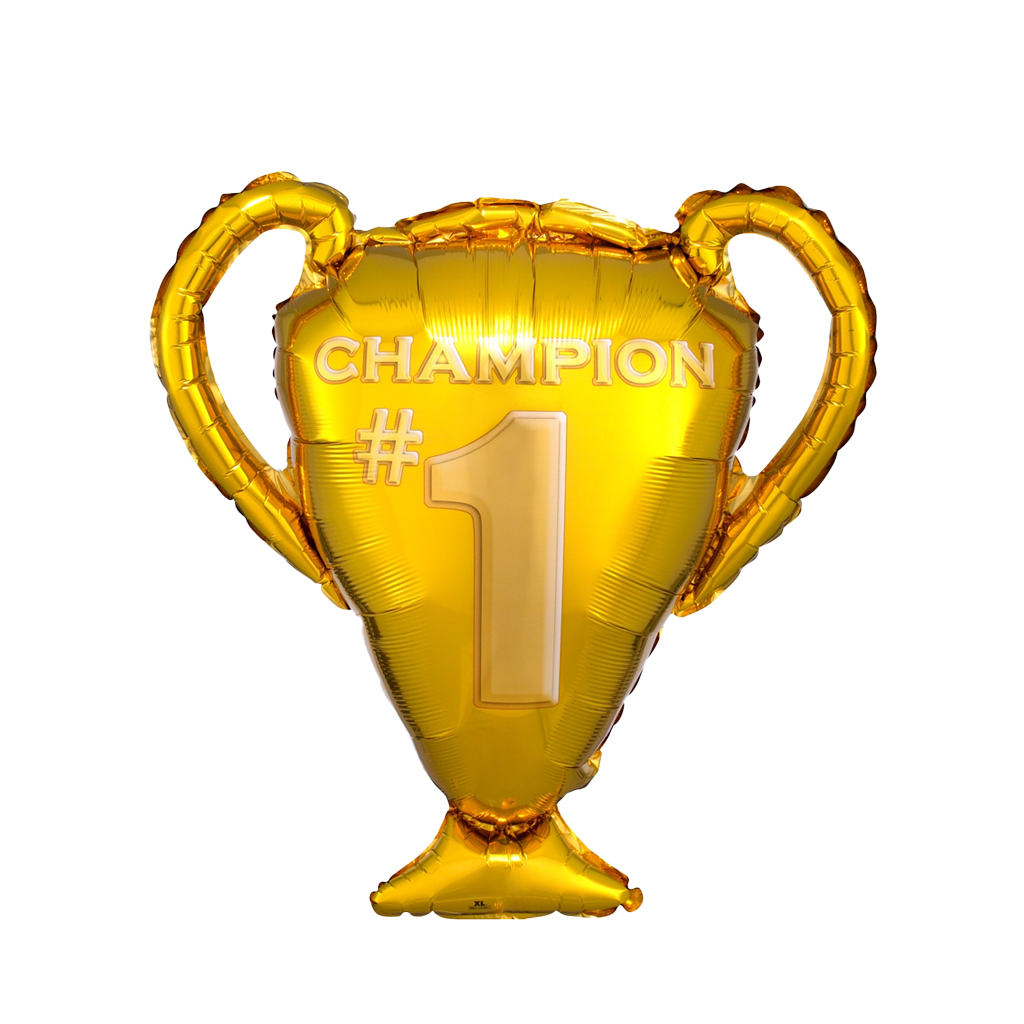 慶祝單品丨冠軍獎盃