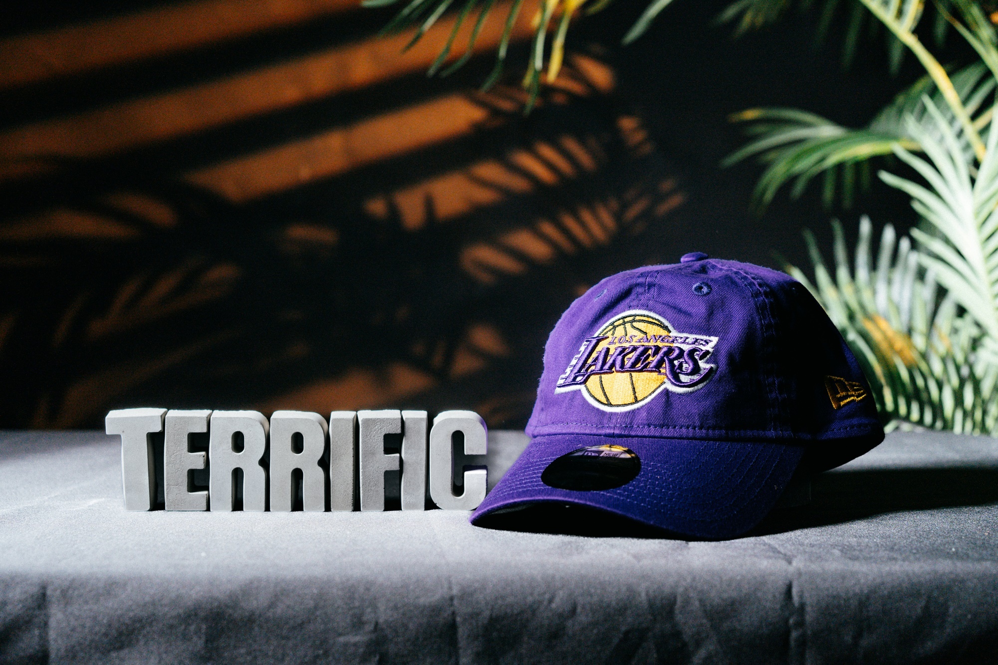 NBA帽子 Los Angeles Lakers 洛杉磯湖人 紫 老帽 New Era 9TWENTY 可調式 全新