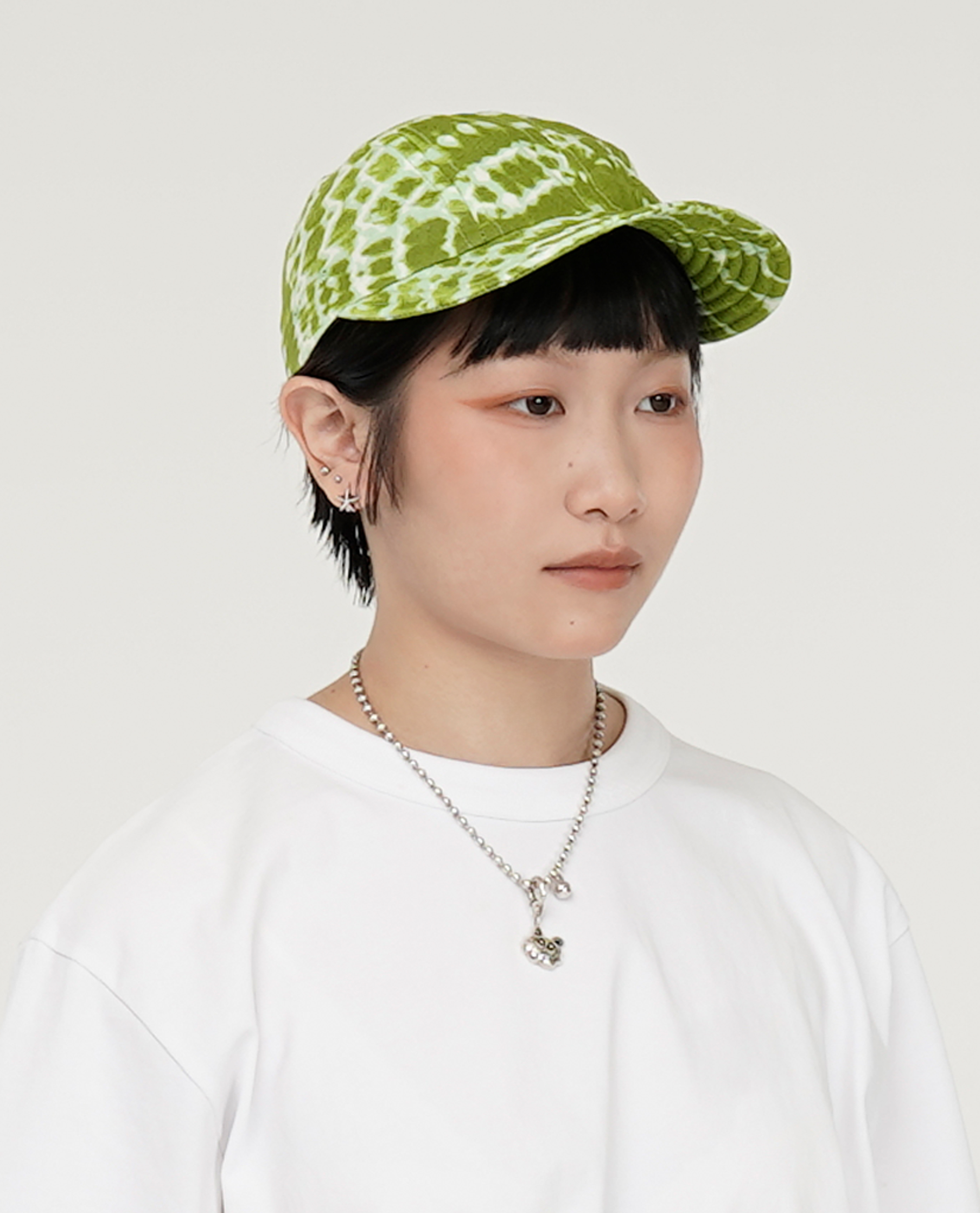 paratodo Lo-Fi Runner Cap Lizard Acid - 24FW