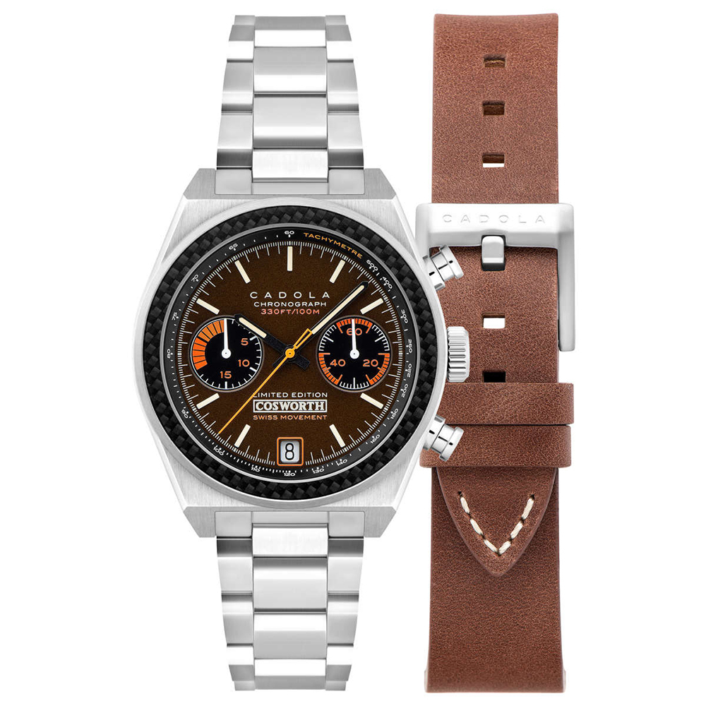 (海外代購)【Cadola】CD-1040-22 Cosworth 男士手錶-下單請先私訊詢問