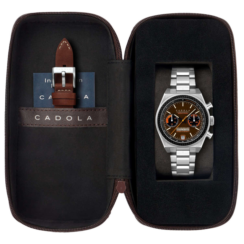 (海外代購)【Cadola】CD-1040-22 Cosworth 男士手錶-下單請先私訊詢問