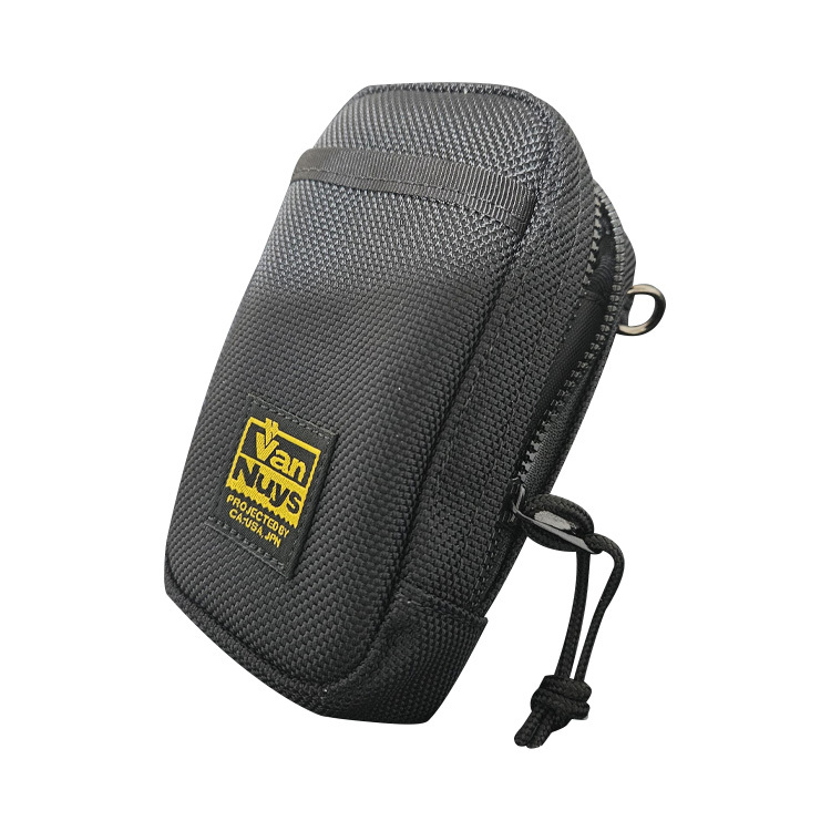 VanNuys D861 Zipper pouches (Black)