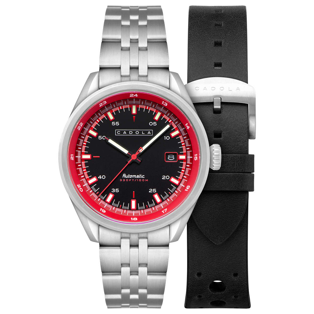(海外代購)【Cadola】CD-1031-22 Pista 男士自動手錶-下單請先私訊詢問