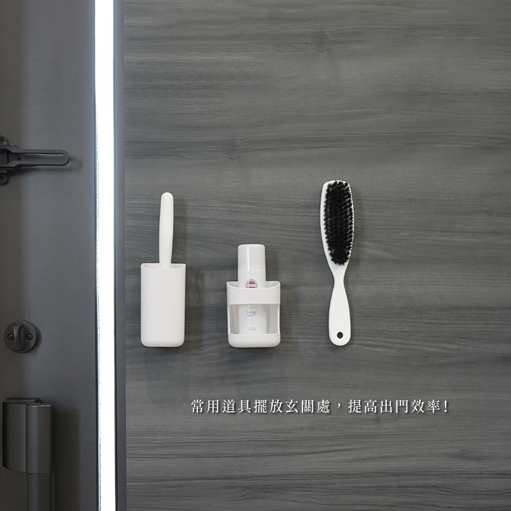 《azuma》sm@rt系列日本製磁吸式馬毛衣物除塵刷