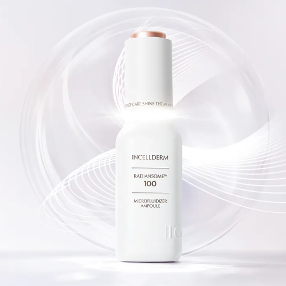 🌻Incellderm 光點100頂奢煥白系列 - Made in Korea (逢星期日截單後14-21個工作天發貨)