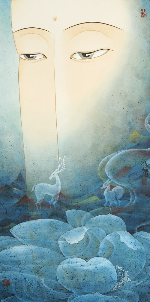 許子智老師 - 菩提花前 (只限門市自取)