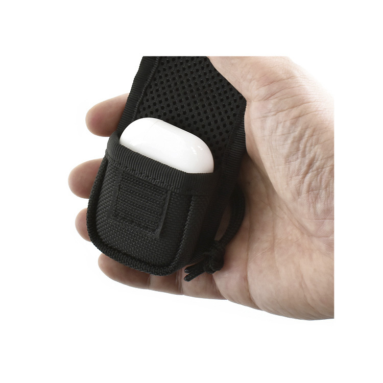 VanNuys E102 Apple AirPods Pro Earphone Cases (Black)