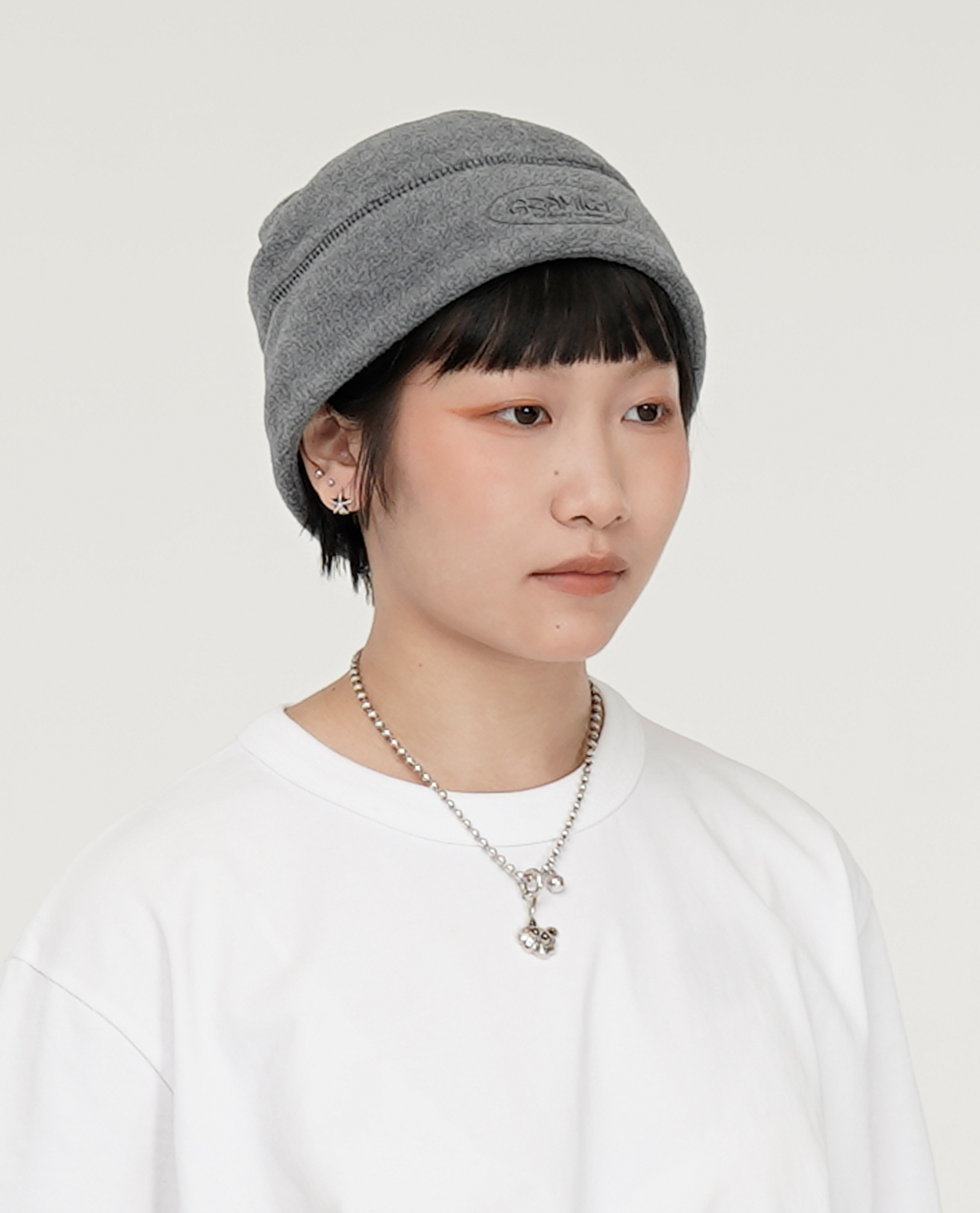 GRAMICCI THERMAL BEANIE - 24FW 科技抓絨帽