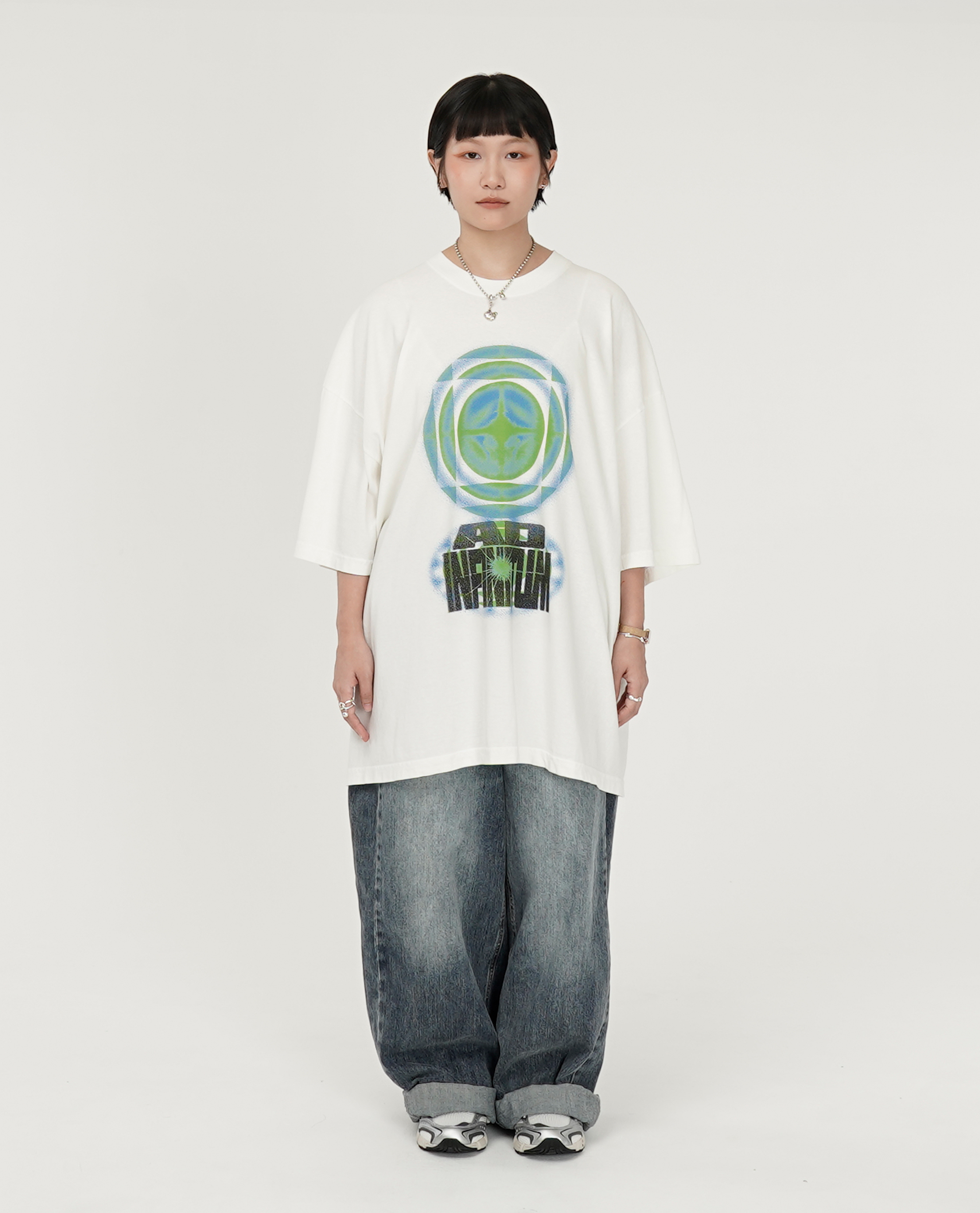 paratodo Ad Infitnitum T-Shirt - 24FW