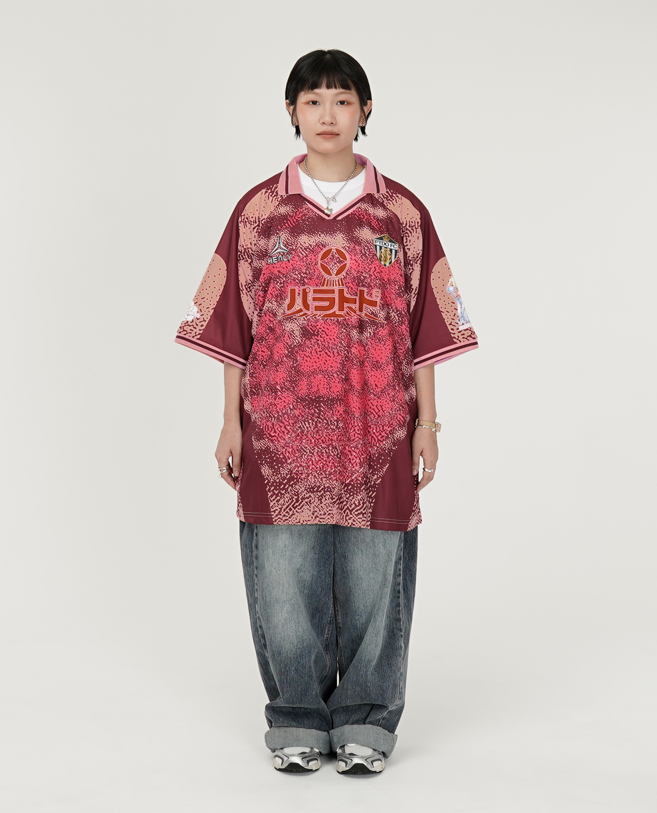 paratodo 24 Striker Jersey - 24FW