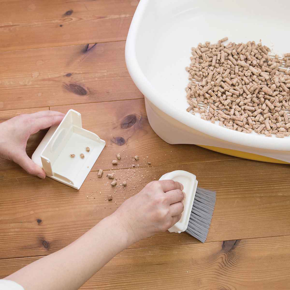 《azuma》sm@rt系列磁吸式桌上型小掃具組