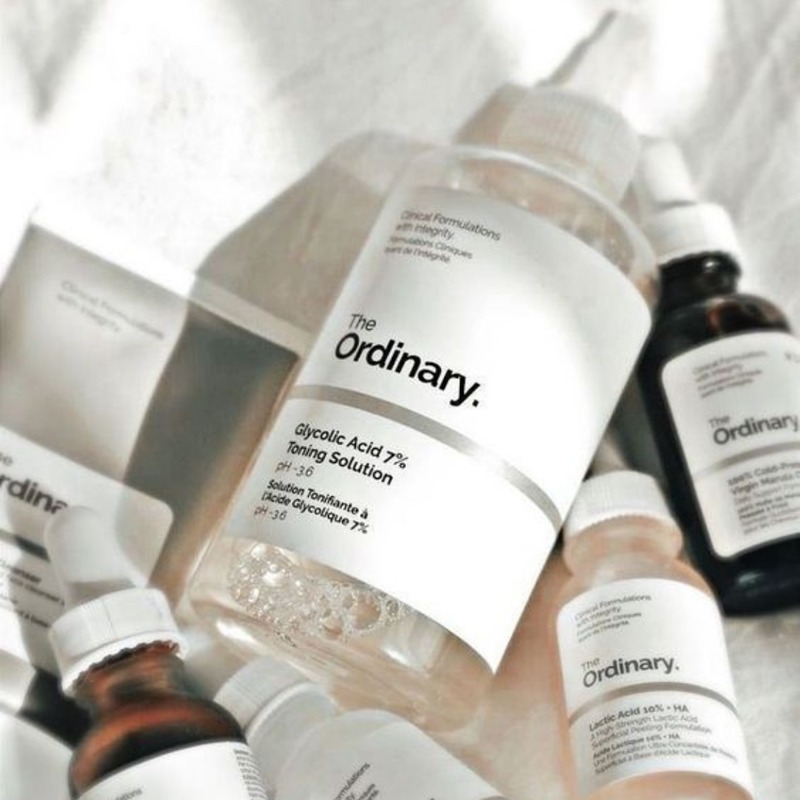 限量現貨| The Ordinary 單品賣場