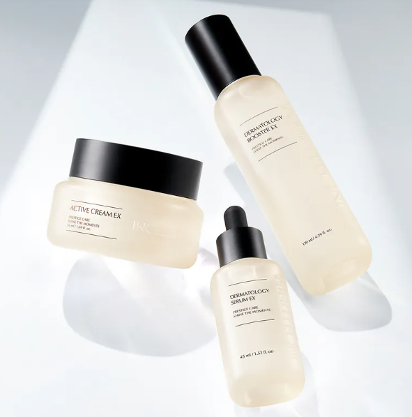 💧Incellderm 活妍專業修護套裝 - 獨家BooSeBoo保濕程序 - Riman