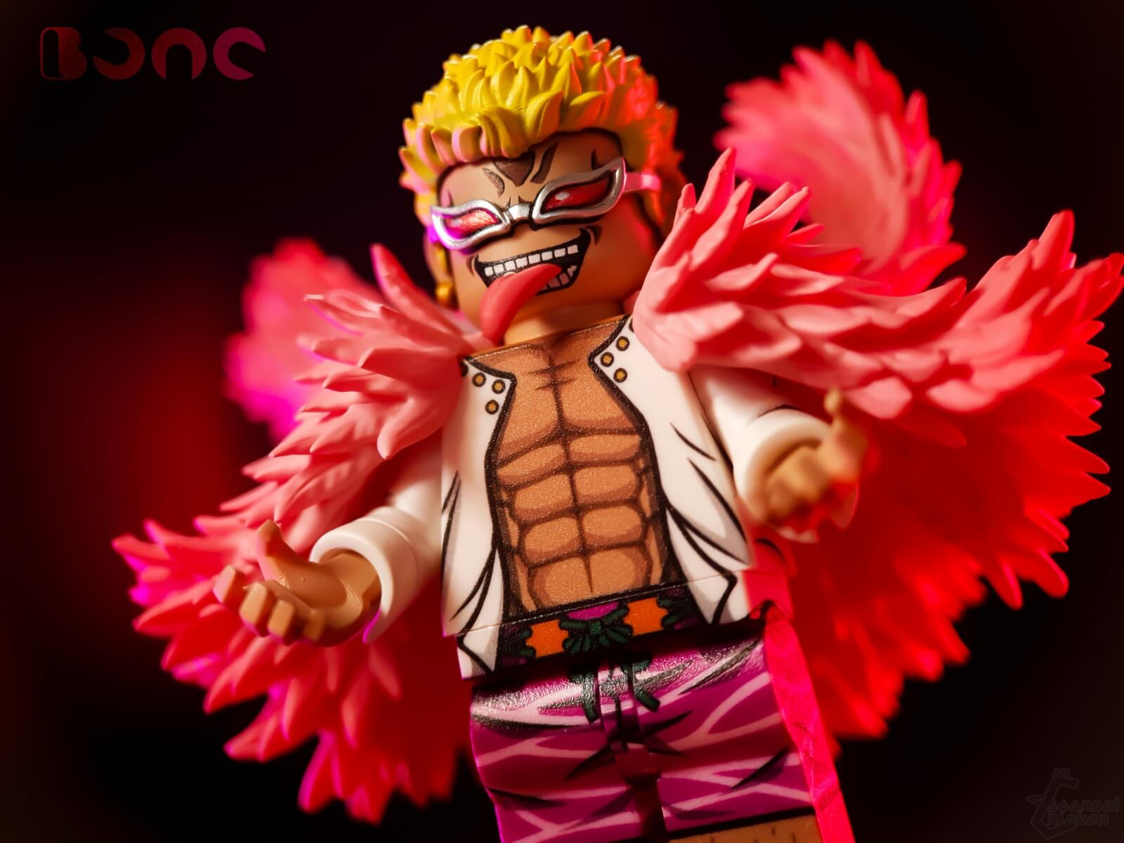 【Mifibono】唐吉訶德·多佛朗明哥