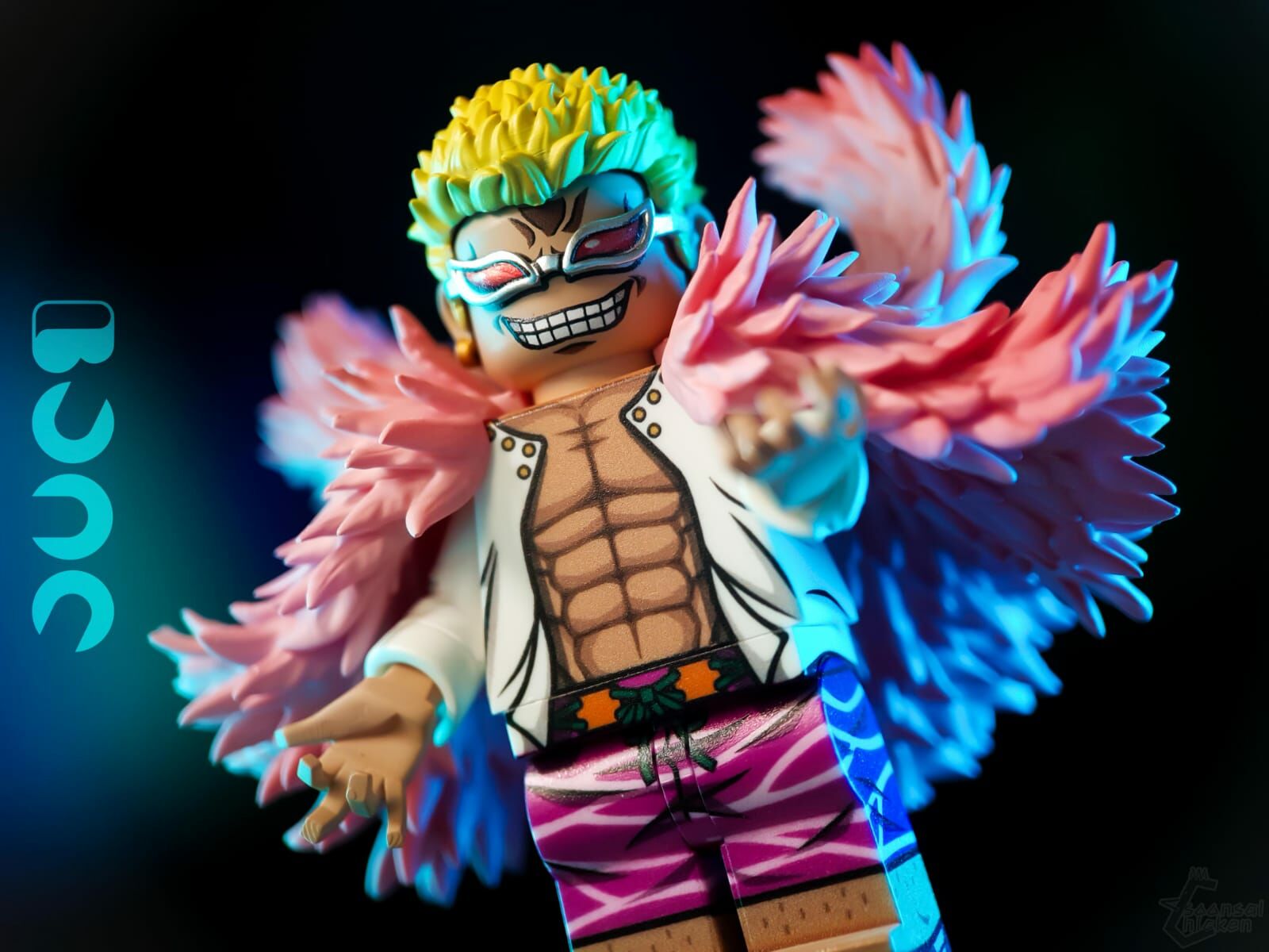 【Mifibono】唐吉訶德·多佛朗明哥