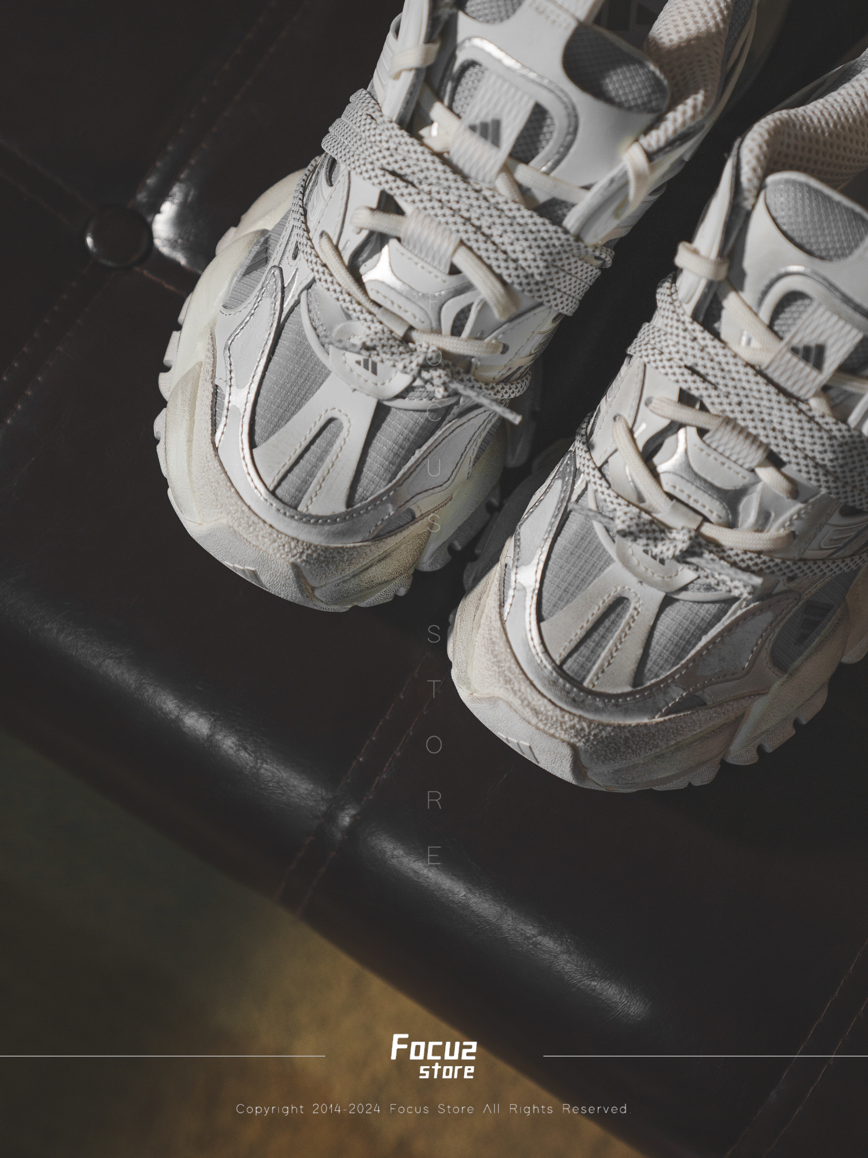 Focus Store】預購Adidas XLG Runner Deluxe 