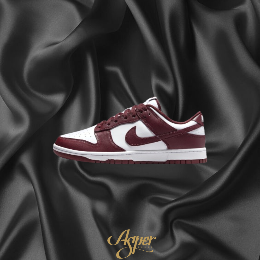 NIKE DUNK LOW RETRO 'REDWOOD' 紅杉 暗紅 男鞋 DV0833-115 X