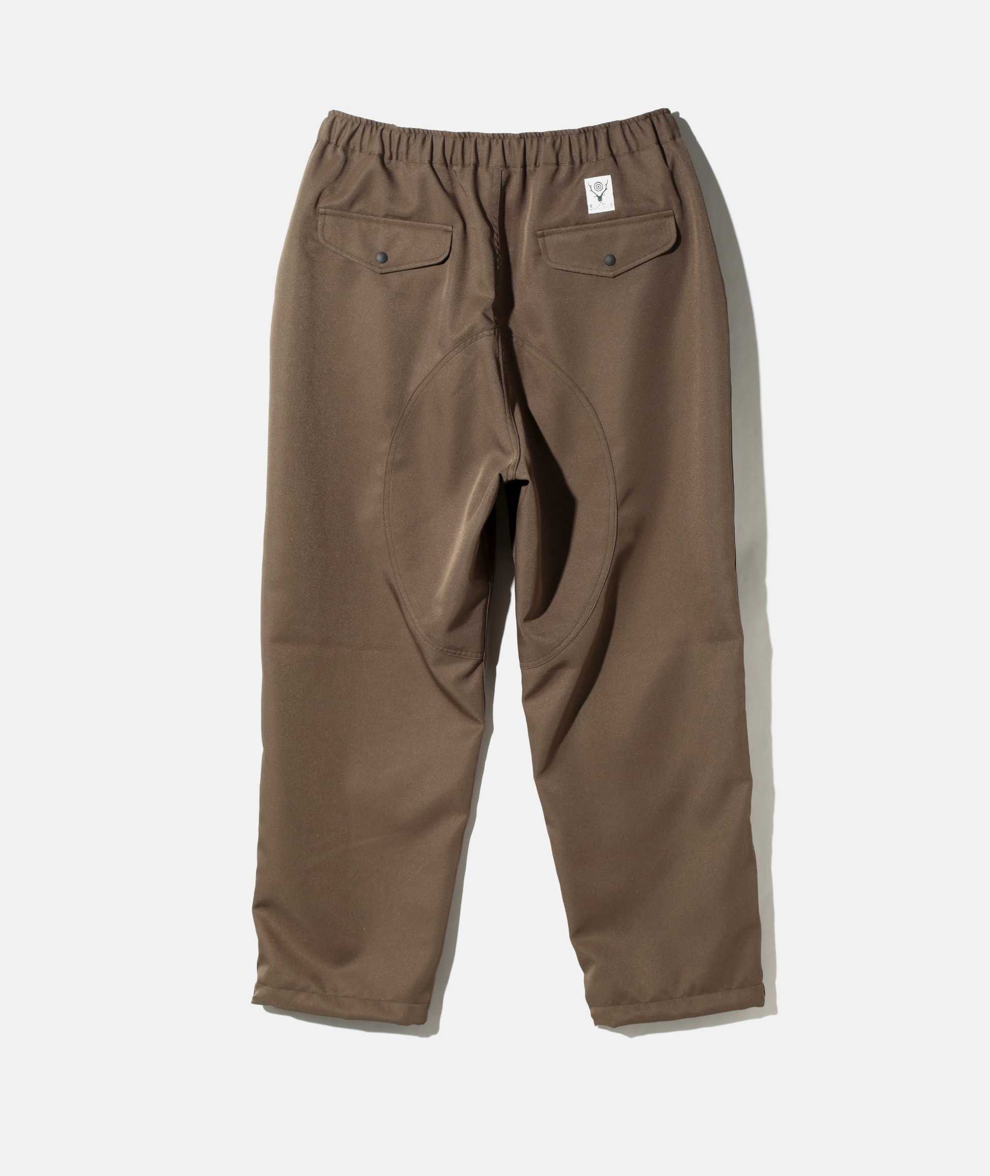 SOUTH2 WEST8】BELTED DOUBLE KNEE PANT