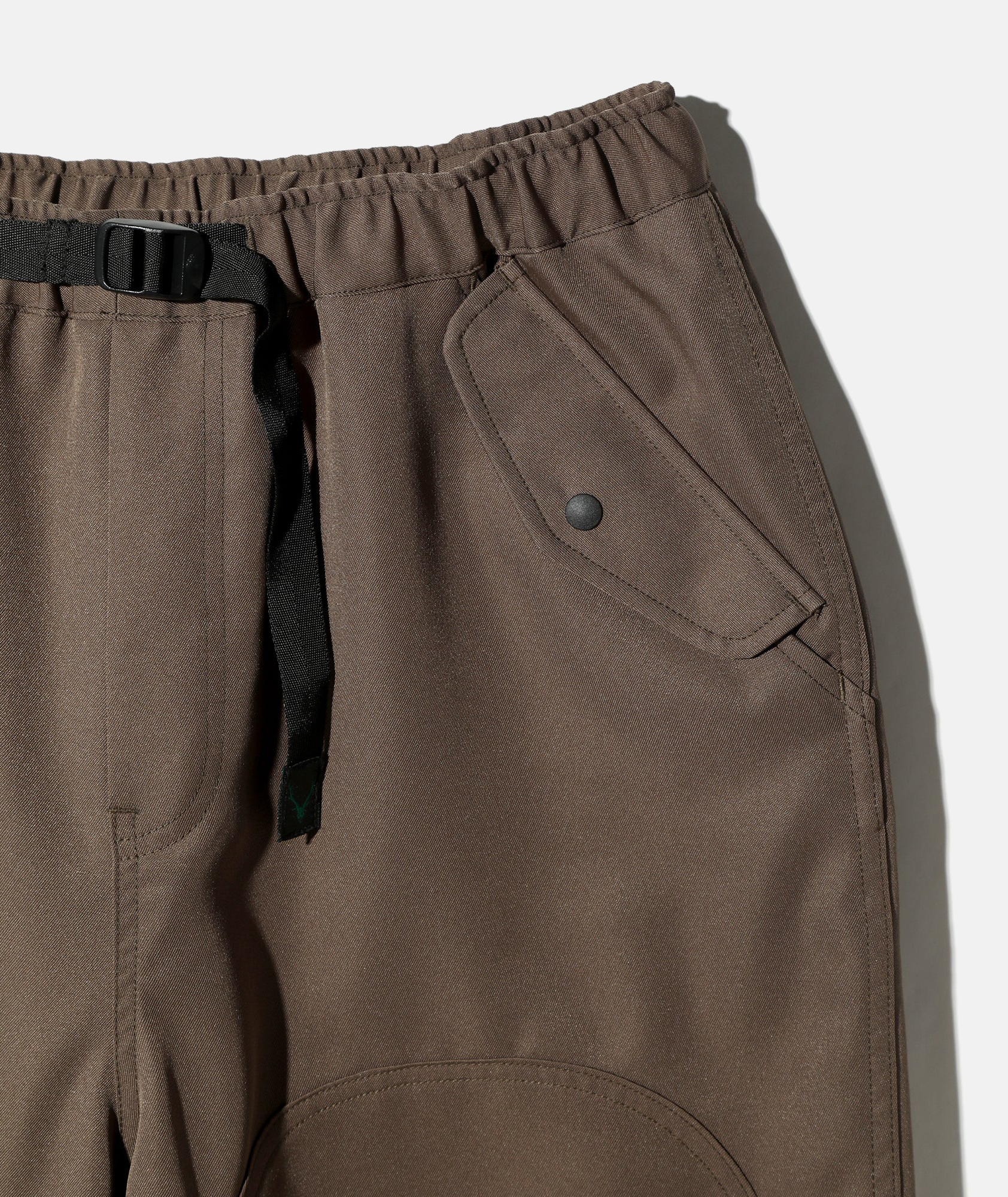 SOUTH2 WEST8】BELTED DOUBLE KNEE PANT