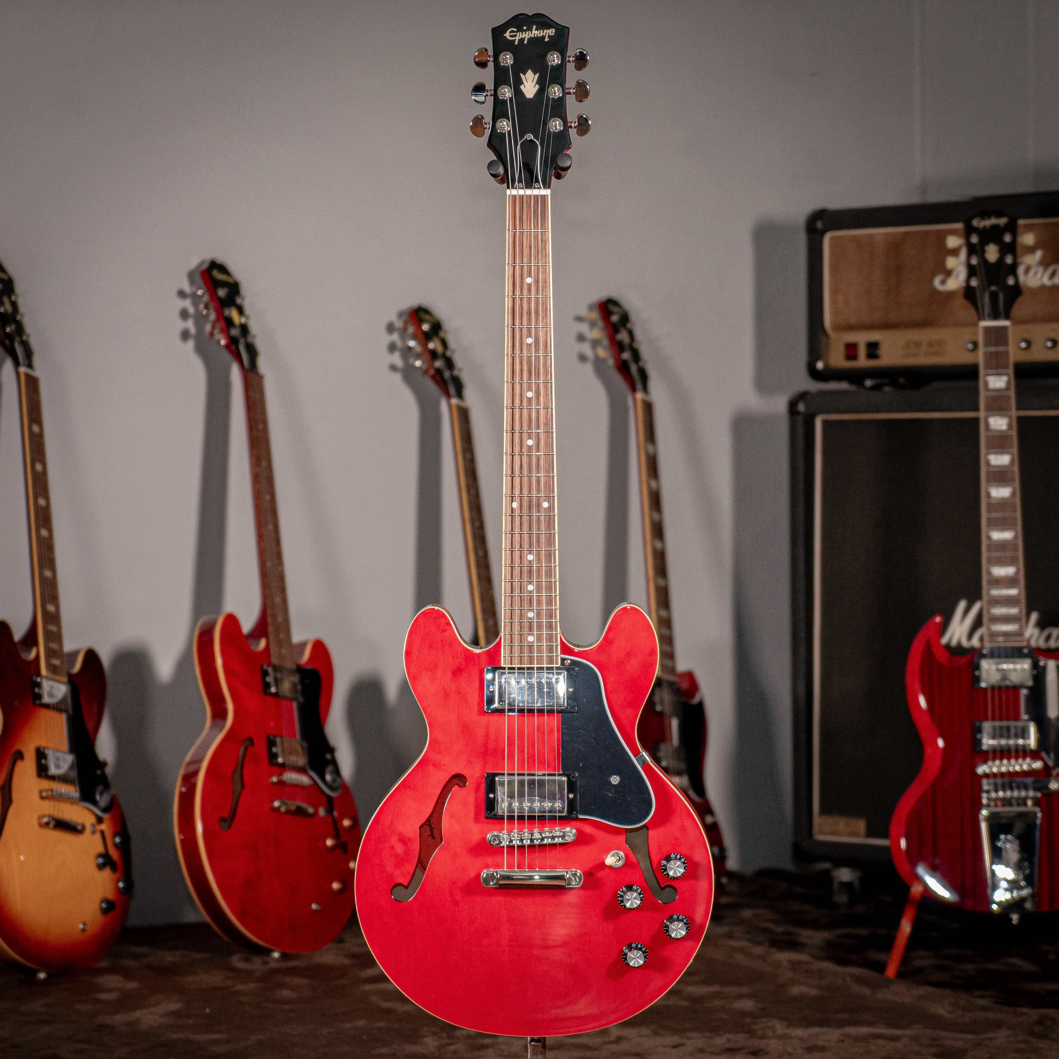 Epiphone ES-339 半空心電吉他