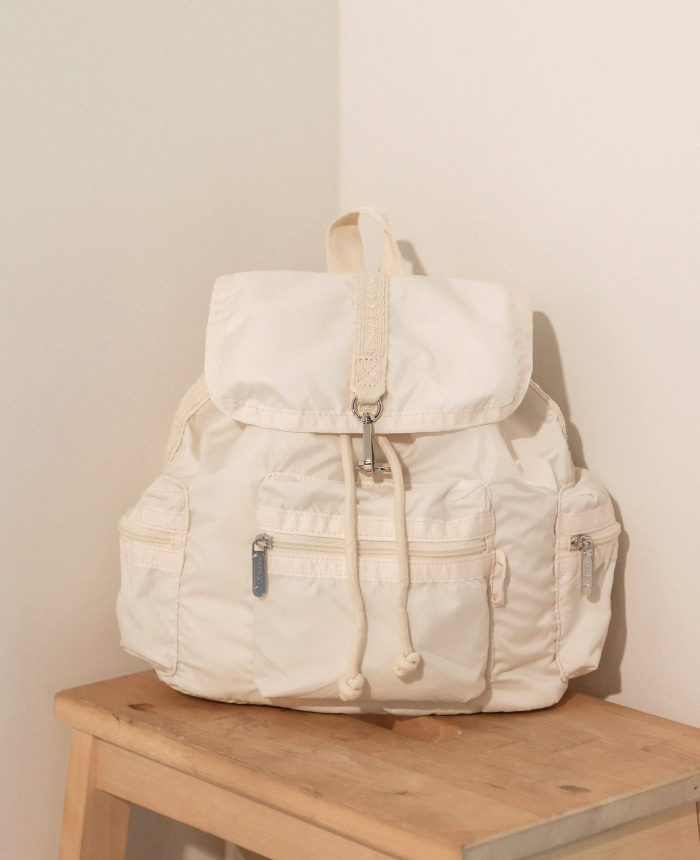 <韓國代購> LESPORTSAC X GLOWNY MINI VOYAGER BACKPACK