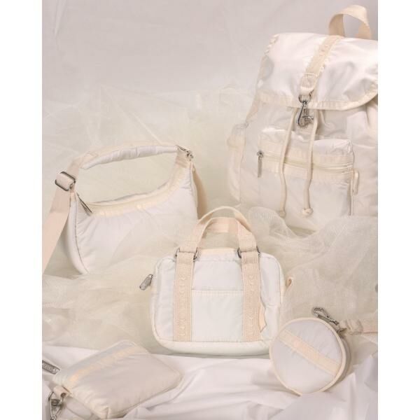 <韓國代購> LESPORTSAC X GLOWNY MINI VOYAGER BACKPACK