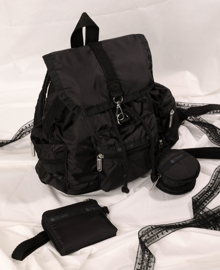 バッグ GY MINI VOYAGER BACKPACK LeSportsac GLOWNY】x LeSportsac☆GY MINI VOYAGER BACKPACK (GLOWNY/バック