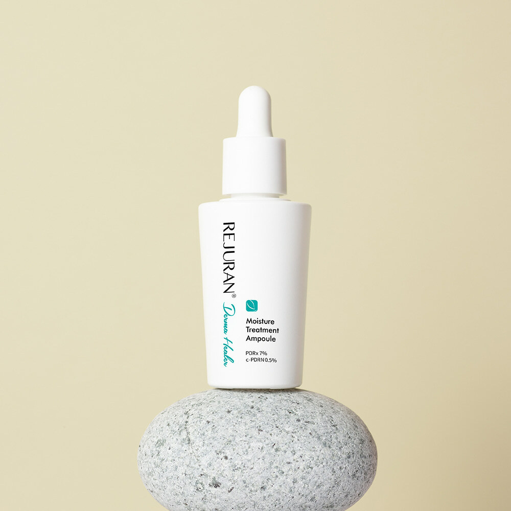 [30/11 - 30/12] REJURAN Derma Healer Moisture Treatment Ampoule 30ml [Olive Young Planning Set]