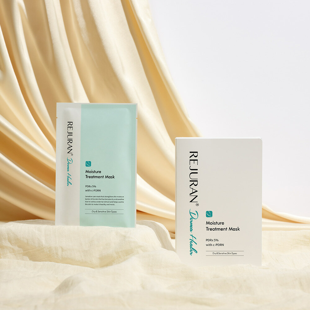 REJURAN Derma Healer Moisture Treatment Mask [5PCS]